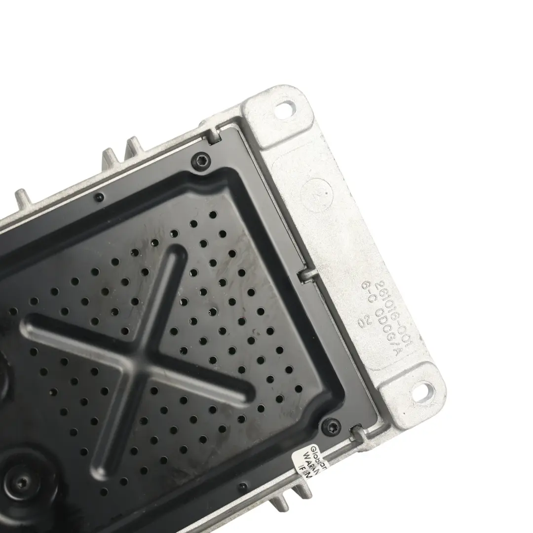 Wzmacniacz AMP Stereo Bose Moduł Sterujący do Seat Exeo o numerze AMPSE412 Seat Exeo Wzmacniacz AMP Stereo Bose Moduł Sterujący - SKU AMPSE412 - Numer Części AMPSE412