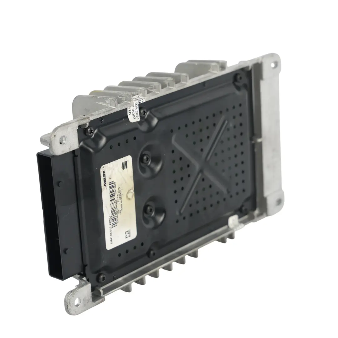 Amplifier AMP Stereo Bose Control Unit Module to Seat Exeo with Part number AMPSE412 Seat Exeo Amplifier AMP Stereo Bose Control Unit Module - SKU AMPSE412 - Part number AMPSE412