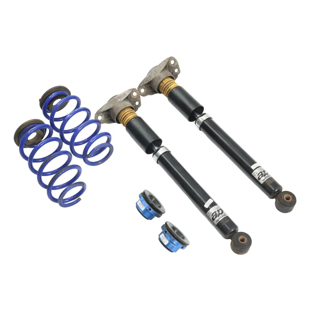 Strut Shock Absorber Set AP 80254 to Audi TTS 8J 2.0 TFSI Quattro Rear Spring with Part number AP80254 Audi TTS 8J 2.0 TFSI Quattro Rear Spring Strut Shock Absorber Set AP 80254 - SKU AP80254 - Part number AP80254