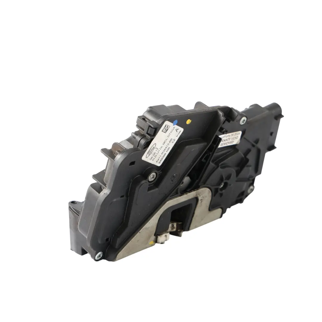 Ford B-Max MK1 Zamek Mechanizm Drzwi Lewy Tył - SKU AV11-R26413-BB - Numer Części AV11-R26413-BB