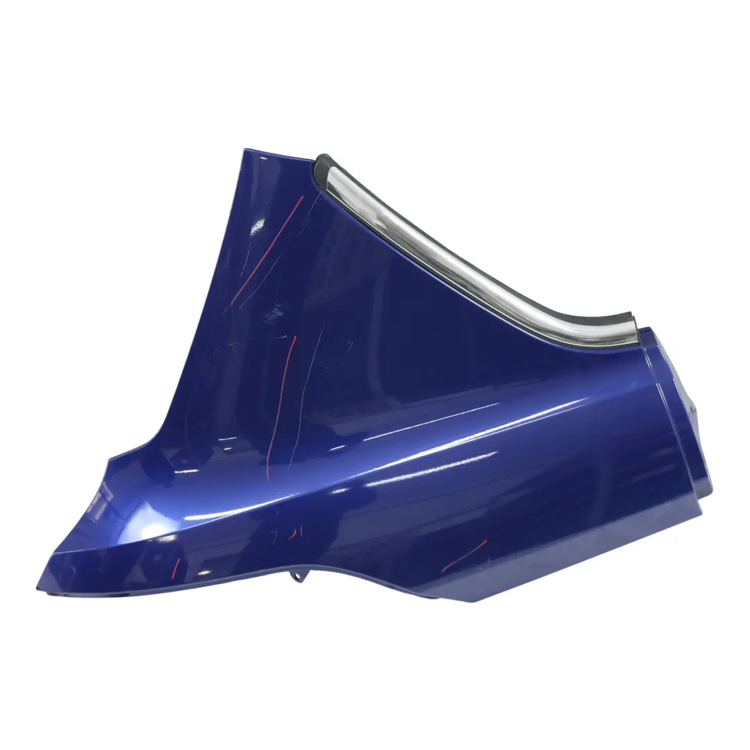 Ford B-Max Pannello Posteriore Destro Blu Deep Impact AV11-R29612-CEW - SKU AV11-R29612-BG5DCW-DIB - Numero di parte AV11-R29612-BG5DCW