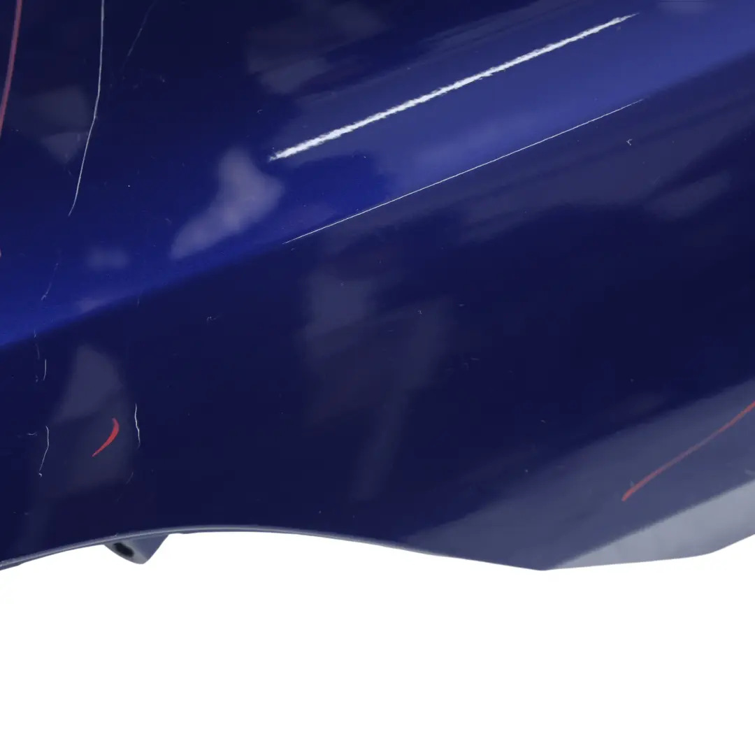 Ford B-Max Body Moulding Quarter Panel Rear Right O/S Deep Impact Blue - J4 - SKU AV11-R29612-BG5DCW-DIB - Part number AV11-R29612-BG5DCW
