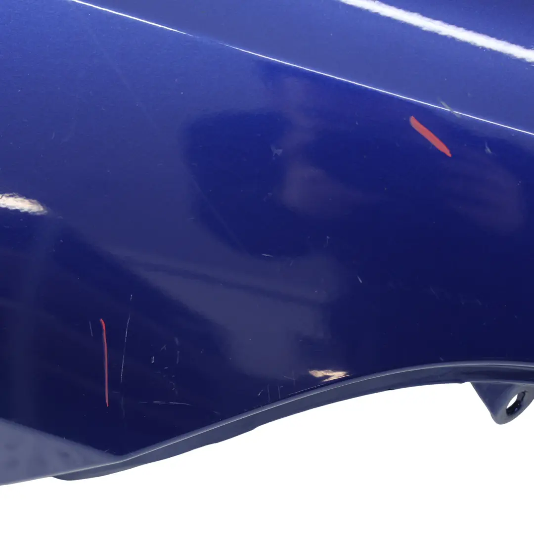 Ford B-Max Tylny Panel Boczny Prawy Deep Impact Niebieski - J4 - SKU AV11-R29613-BG5DCW-DIB - Numer Części AV11-R29613-BG5DCW