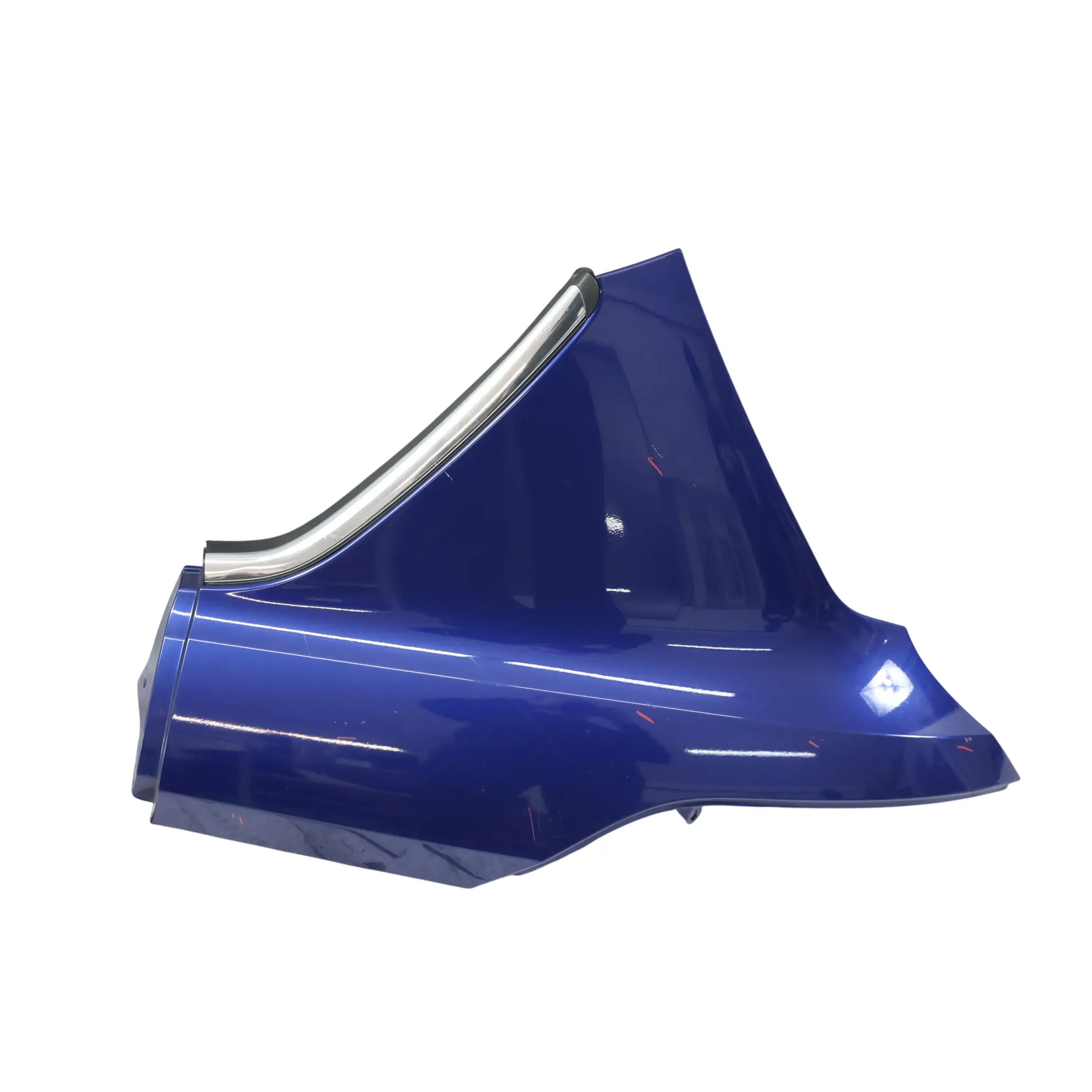 Ford B-Max Pannello Laterale Posteriore Destro Blu Deep Impact J4