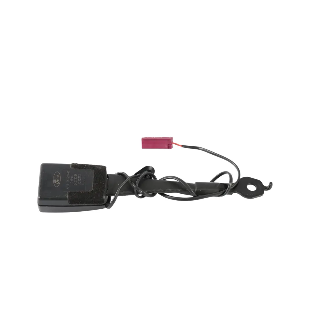 Klamra Pasa Bezpieczeństwa Przód Prawa do Ford B-Max o numerze AV11-R61209-AC Ford B-Max Klamra Pasa Bezpieczeństwa Przód Prawa - SKU AV11-R61209-AC - Numer Części AV11-R61209-AC