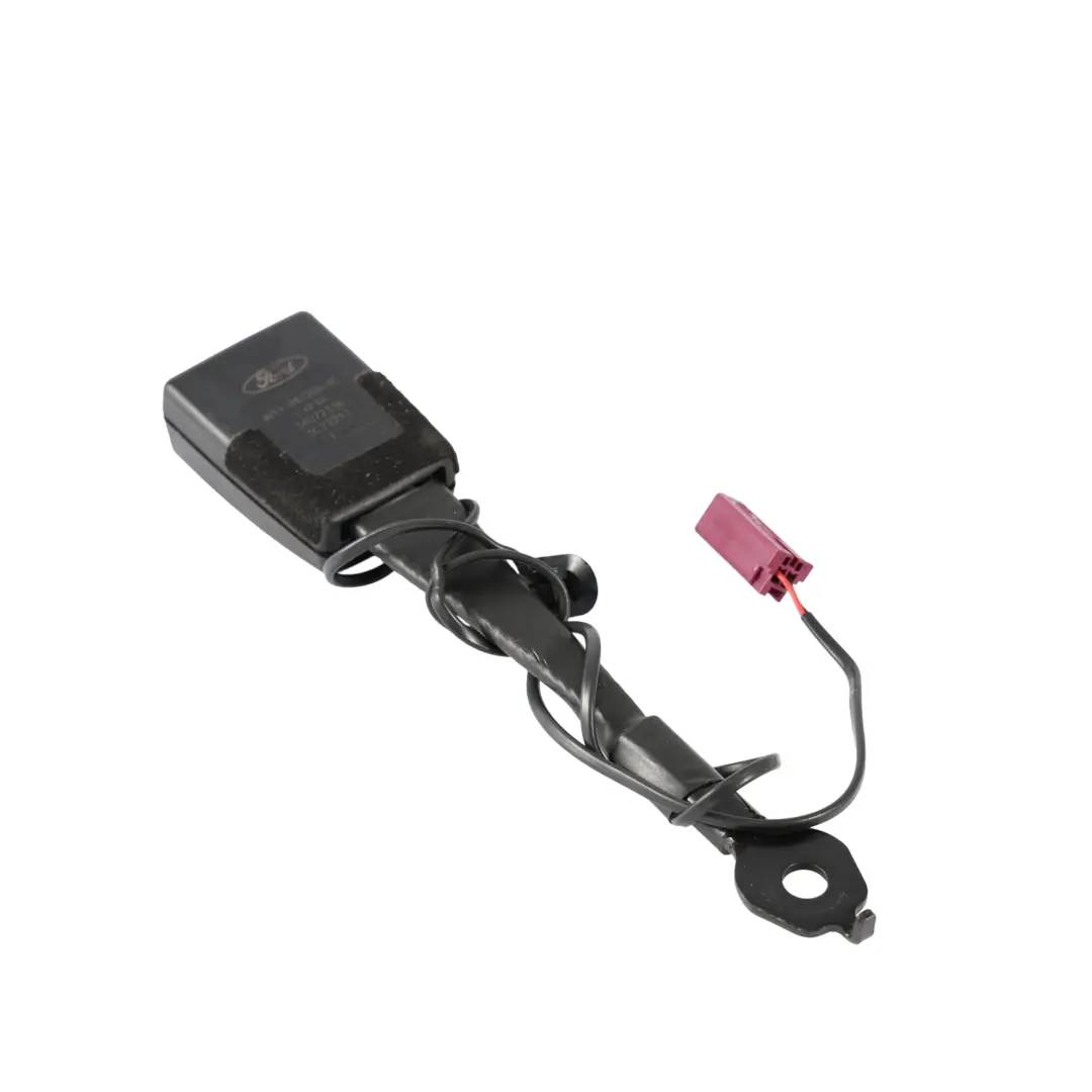 Ford B-Max Front Seat Belt Buckle Stalk O/S - SKU AV11-R61209-AC - Part number AV11-R61209-AC