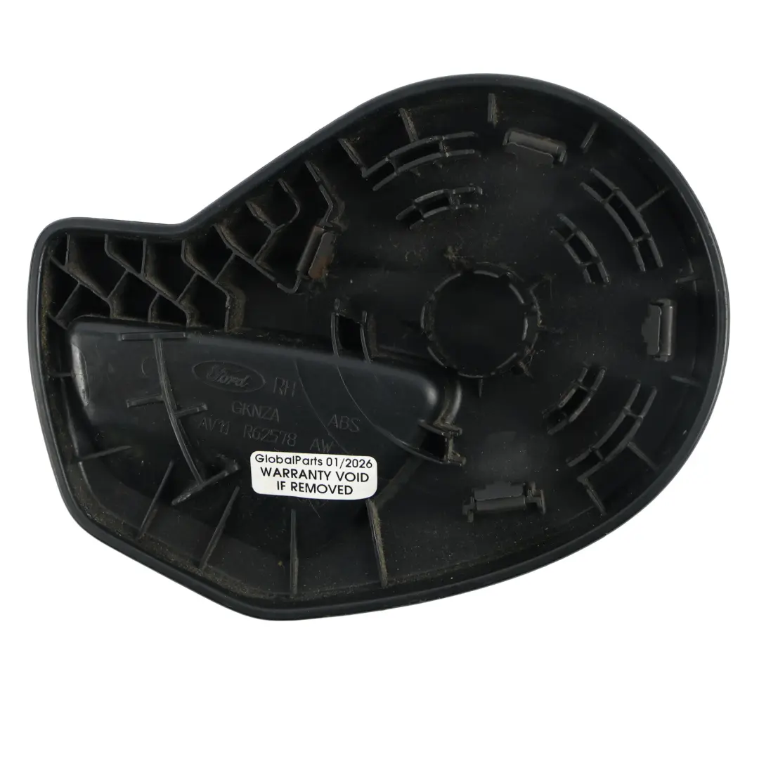 Side Front Seat Trim Cover Panel Hnadke Grab Black to Ford B-Max with Part number AV11-R62578-AW Ford B-Max Side Front Seat Trim Cover Panel Hnadke Grab Black - SKU AV11-R62578-AW - Part number AV11-R62578-AW