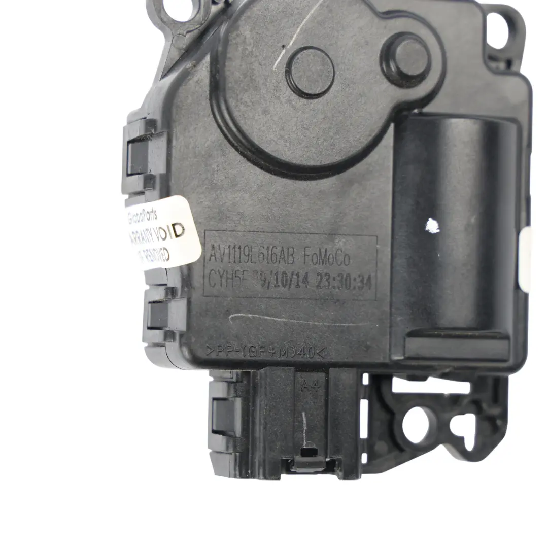 Mk1 Heizung Gebläse Luftklappe Stellmotor für Ford B-Max Ecosport mit Teilenummer AV1119E616AB Ford B-Max Ecosport Mk1 Heizung Gebläse Luftklappe Stellmotor - SKU AV1119E616AB - Teilenummer AV1119E616AB