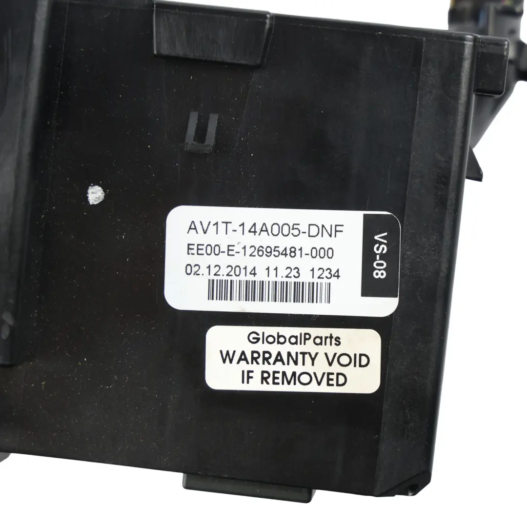 Ford B-Max Caja de Fusibles Módulo de Control - SKU AV1T-14A005-DNF - Número de pieza AV1T-14A005-DNF