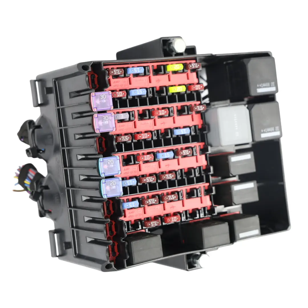 Ford B-Max Caja de Fusibles Módulo de Control - SKU AV1T-14A005-DNF - Número de pieza AV1T-14A005-DNF