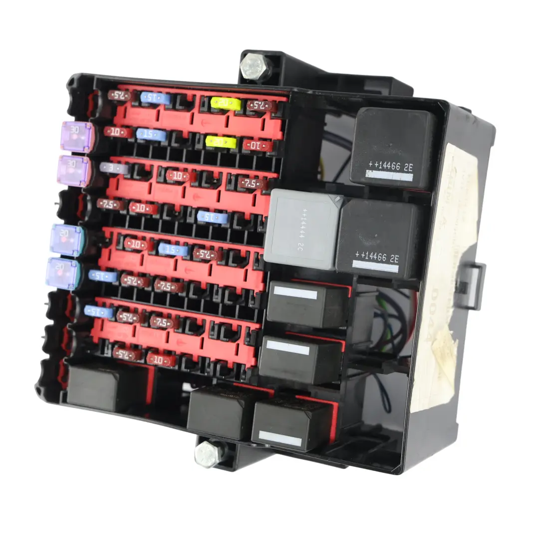 Ford B-Max Fuse Box Unit Control Module - SKU AV1T-14A005-DNF - Part number AV1T-14A005-DNF