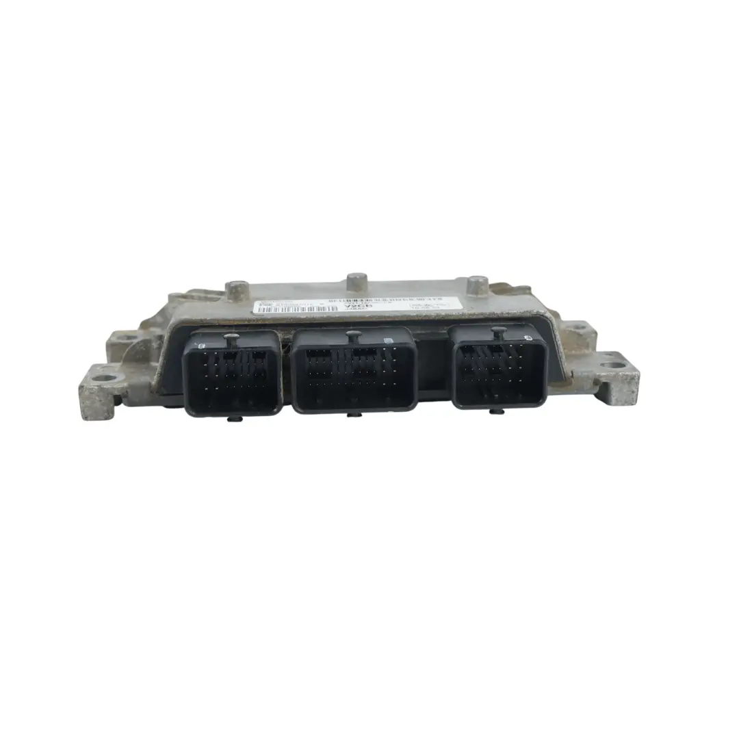 Ford Fiesta Mk7 Calculateur Moteur ECU 1.25 SNJA Manuelle 82HP - SKU AV21-12A650-CB - Numéro de pièce AV21-12A650-CB