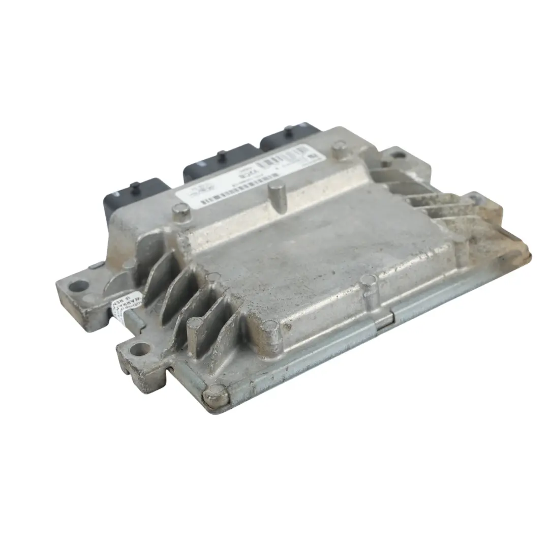 Calculateur Moteur ECU 1.25 SNJA Manuelle 82HP pour Ford Fiesta Mk7 à propos du numéro de pièce AV21-12A650-CB Ford Fiesta Mk7 Calculateur Moteur ECU 1.25 SNJA Manuelle 82HP - SKU AV21-12A650-CB - Numéro de pièce AV21-12A650-CB