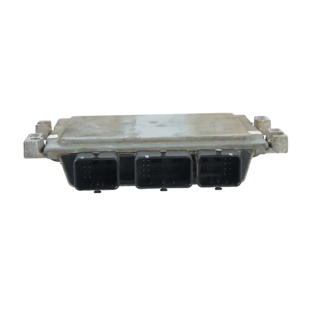 Ford Fiesta Mk7 Engine Control Module ECU 1.25 SNJA Manual 82HP - SKU AV21-12A650-CB - Part number AV21-12A650-CB