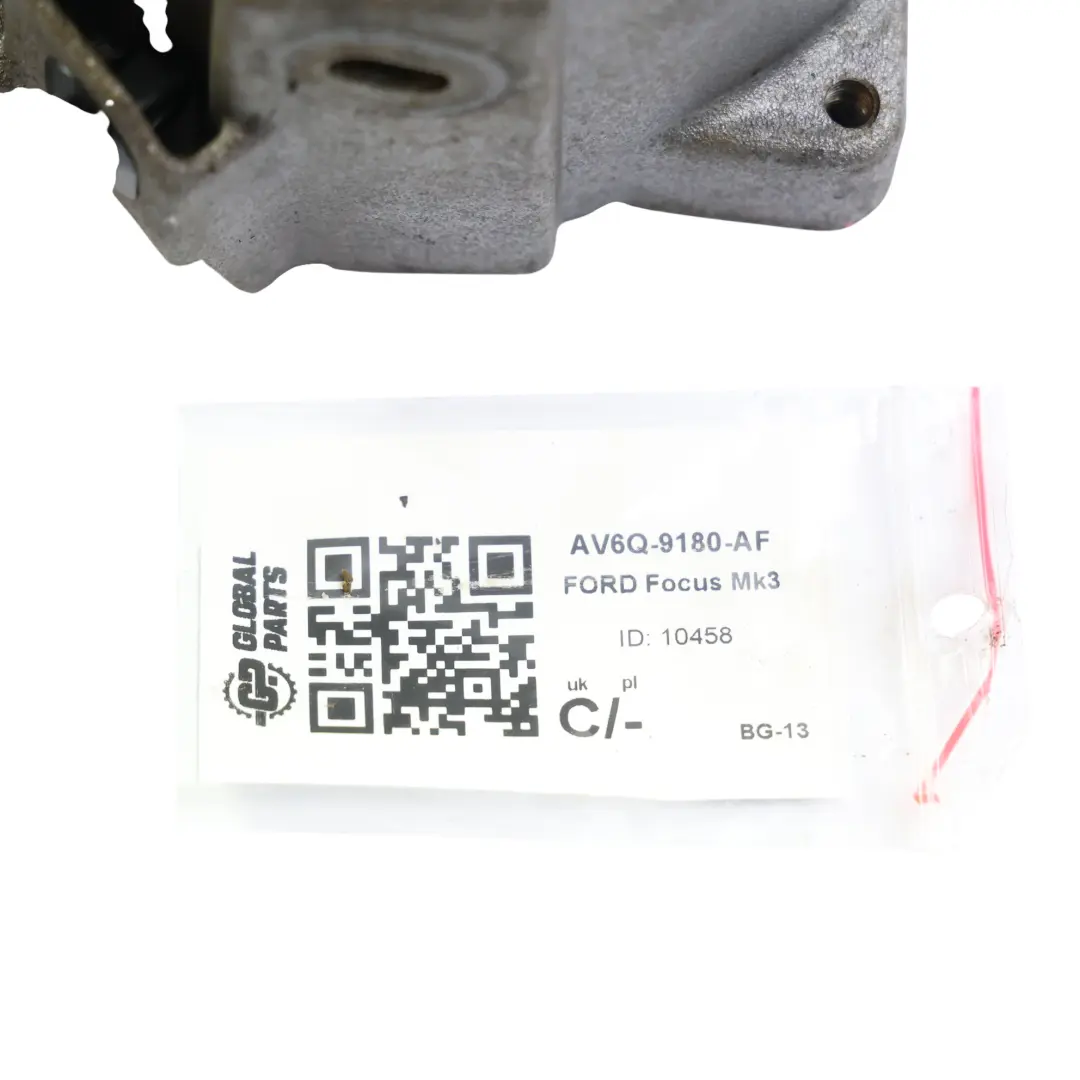 Mk3 Fuel Filter Housing 1.6 Diesel to Ford Focus with Part number AV6Q-9180-AF Ford Focus Mk3 Fuel Filter Housing 1.6 Diesel - SKU AV6Q-9180-AF - Part number AV6Q-9180-AF