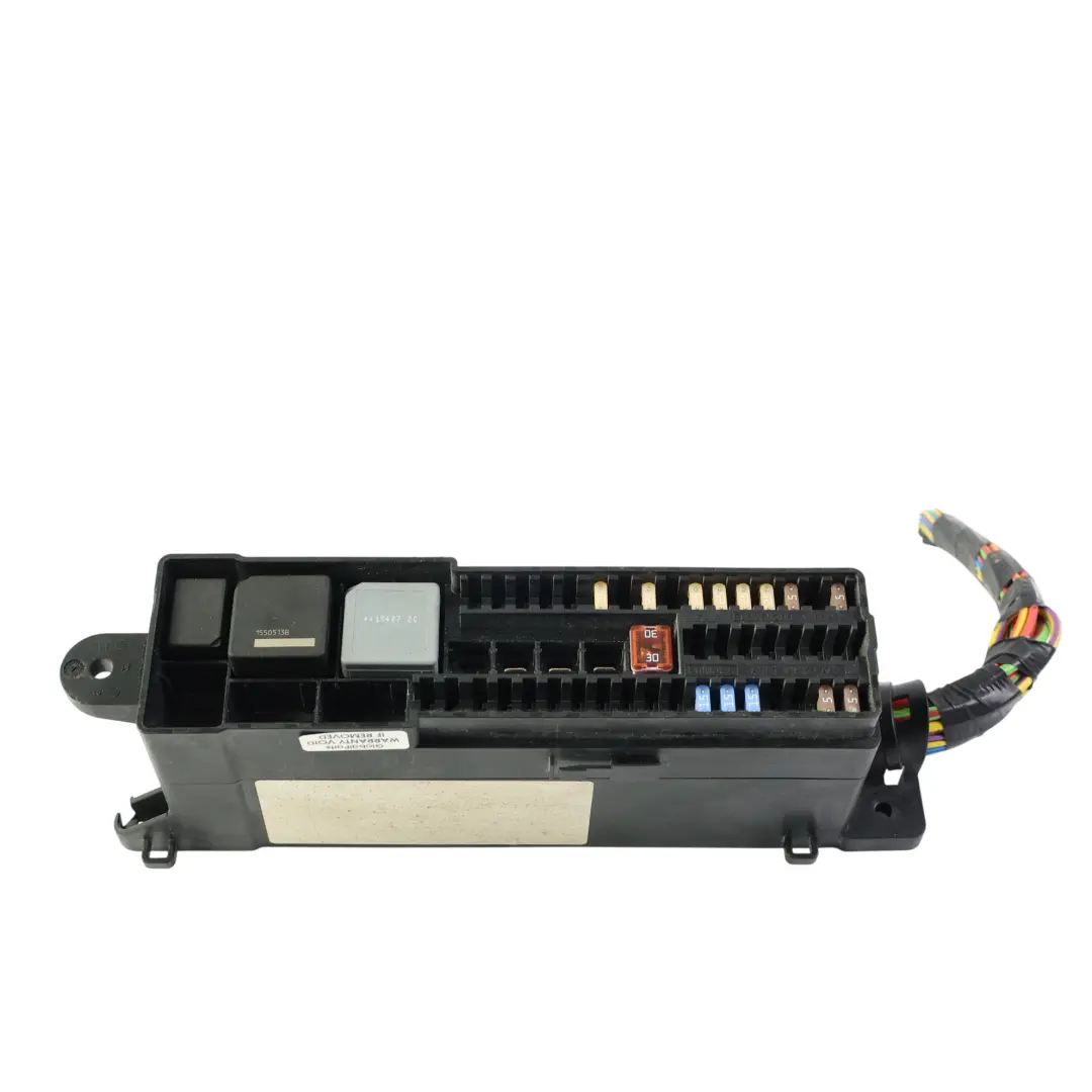 Ford Focus Mk3 Fuse Relay Box Board Housing - SKU AV6T-14K131-AC - Part number AV6T-14K131-AC