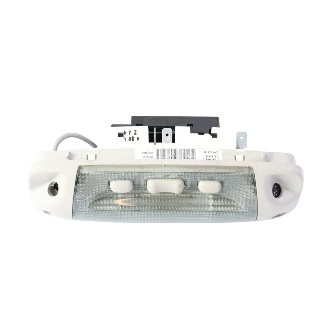 Innenraum Leuchtenhalter für Ford Transit Custom Ranger mit Teilenummer AV79-15K609-AB Ford Transit Custom Ranger Innenraum Leuchtenhalter - SKU AV79-15K609-AB - Teilenummer AV79-15K609-AB