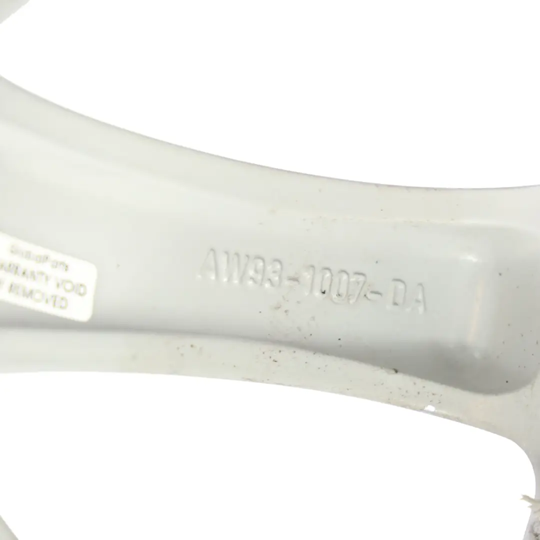 Mk8 Wheel Rim Alloy Silver 19" 9J ET:49 to Jaguar XJ XF with Part number AW93-1007-DA Jaguar XJ XF Mk8 Wheel Rim Alloy Silver 19" 9J ET:49 - SKU AW93-1007-DA-3 - Part number AW93-1007-DA