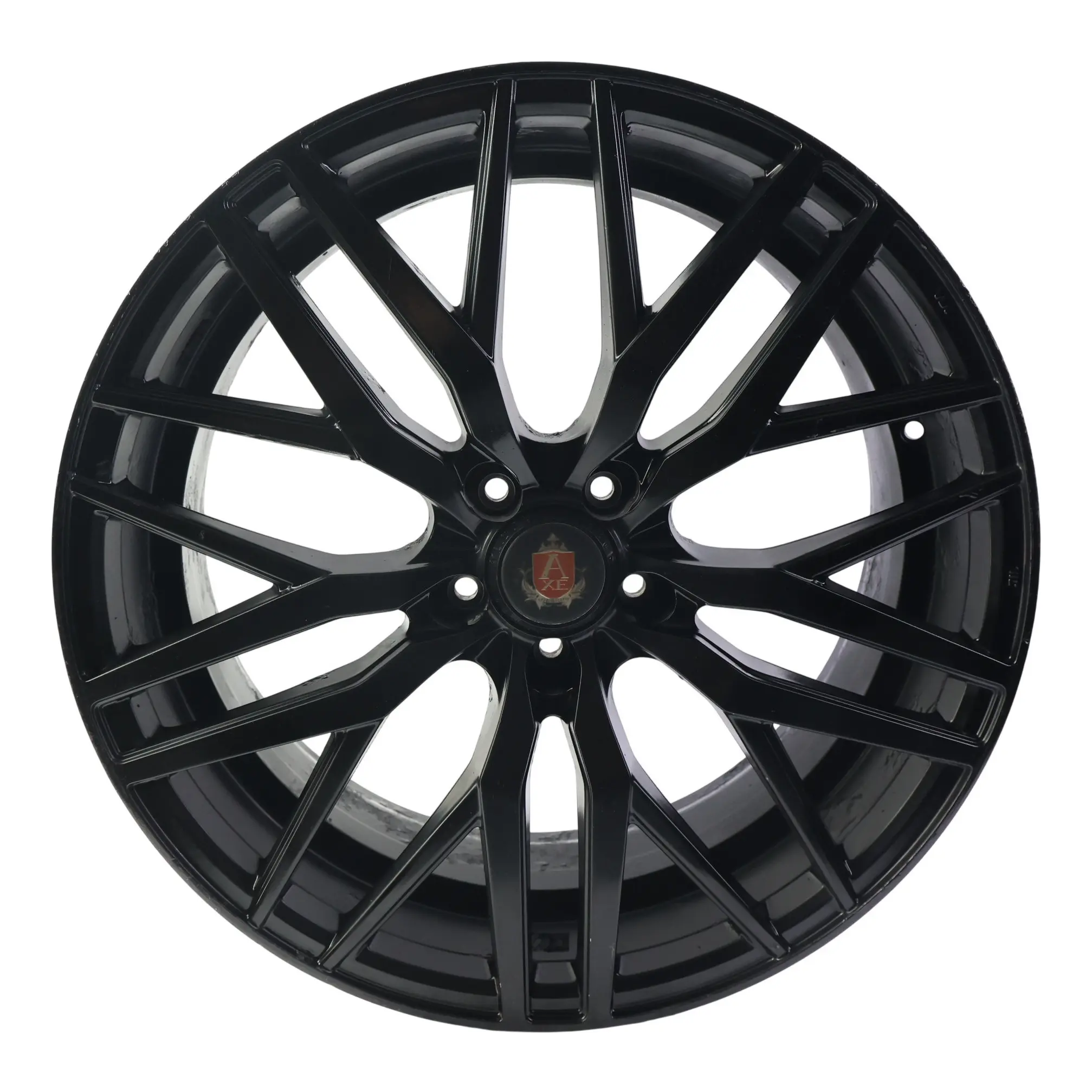 Inny Ford Transit Custom Jante Alliage Noir 20" 8,5J ET:40 5x108