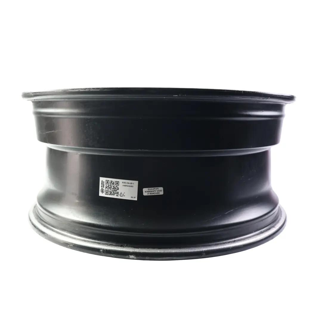  AXE Ford Transit Custom Wheel Rim Alloy Black 20" 8,5J ET:40 5x108 - SKU AXE-VIA-20-1 - Part number AXE-VIA-20