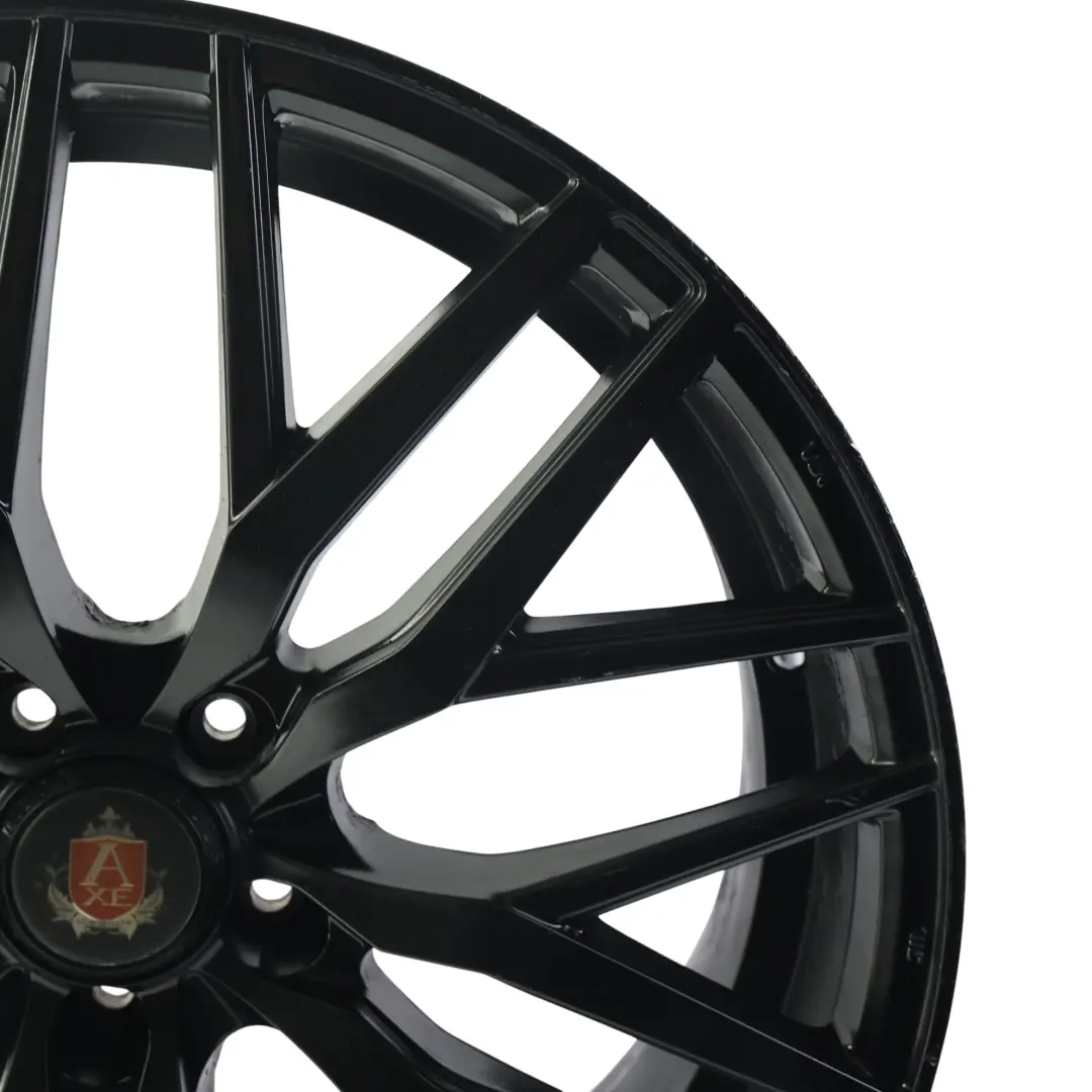 Inny Ford Transit Custom Jante Alliage Noir 20" 8,5J ET:40 5x108 pour à propos du numéro de pièce AXE-VIA-20 Inny Ford Transit Custom Jante Alliage Noir 20" 8,5J ET:40 5x108 - SKU AXE-VIA-20-1 - Numéro de pièce AXE-VIA-20