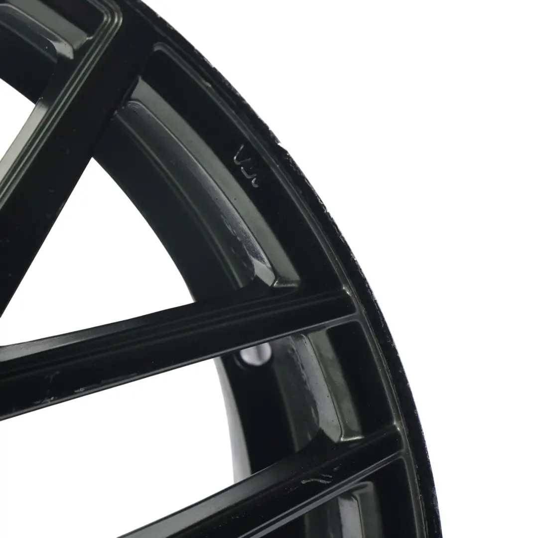  Inny Ford Transit Custom Cerchio Lega Nero 20" 8,5J ET:40 5x108 - SKU AXE-VIA-20-1 - Numero di parte AXE-VIA-20