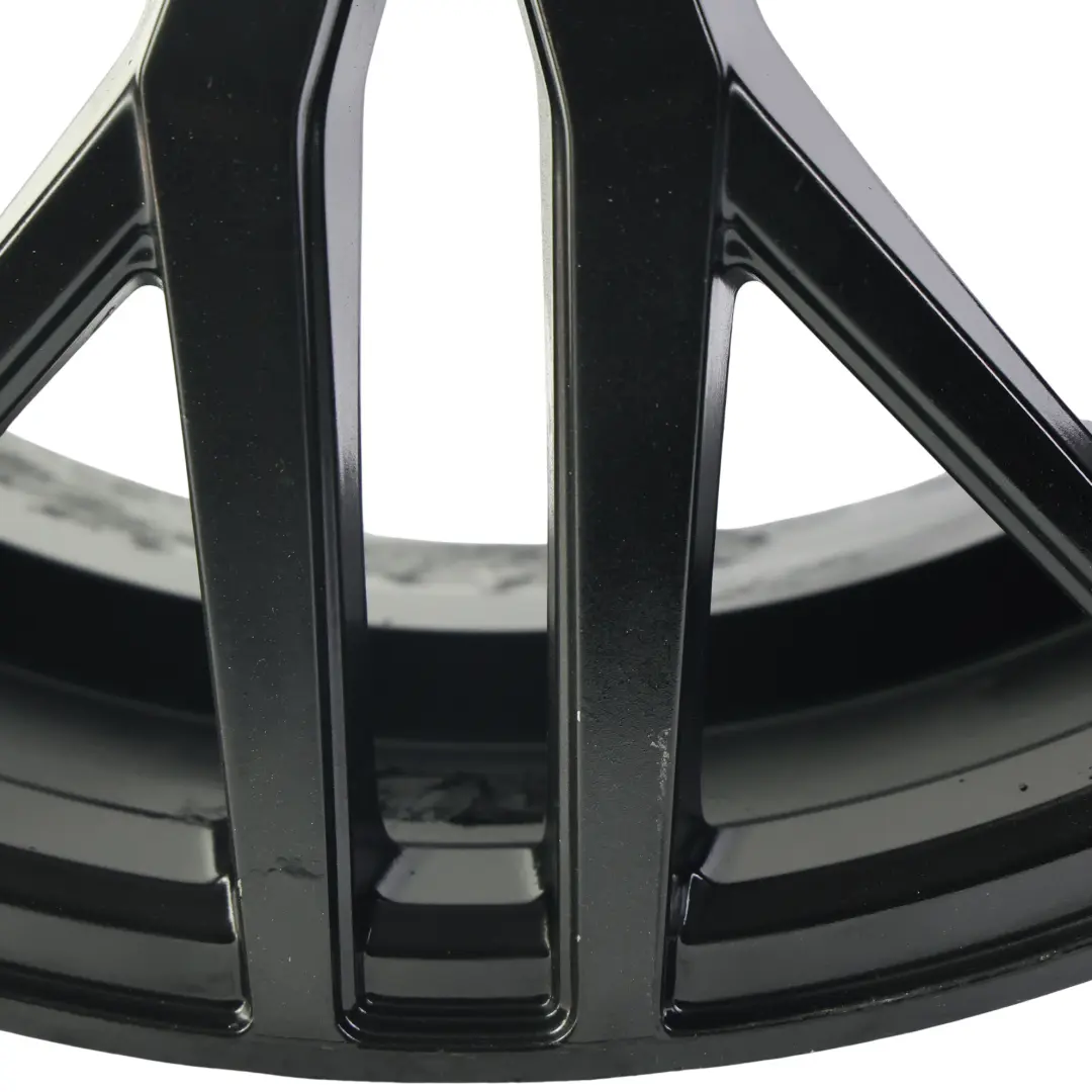 AXE Ford Transit Custom Wheel Rim Alloy Black 20" 8,5J ET:40 5x108 to with Part number AXE-VIA-20 AXE Ford Transit Custom Wheel Rim Alloy Black 20" 8,5J ET:40 5x108 - SKU AXE-VIA-20-1 - Part number AXE-VIA-20