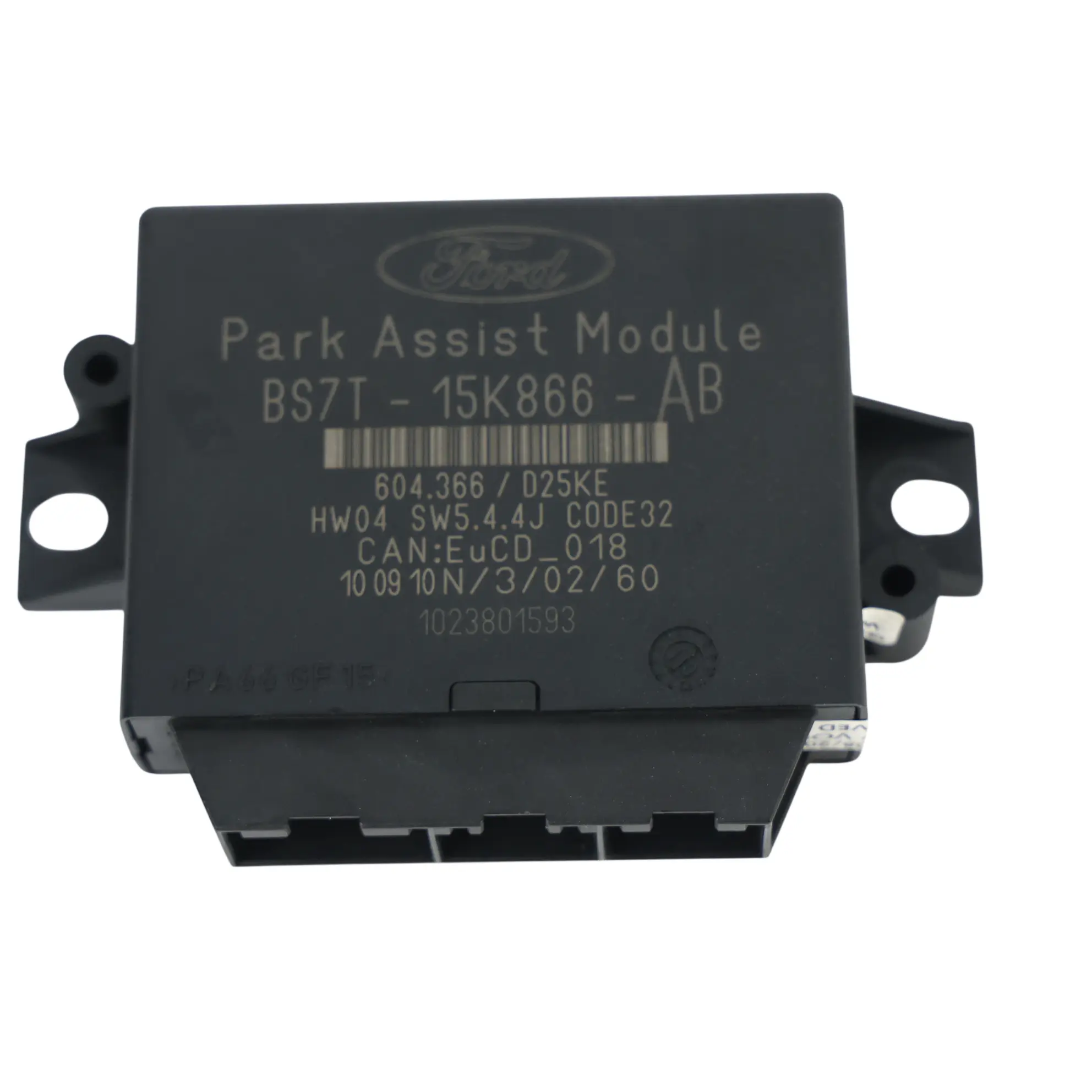 Ford Mondeo MK4 Galaxy MK3 Modulo PDC Assistenza Parcheggio BS7T-15K866-AB