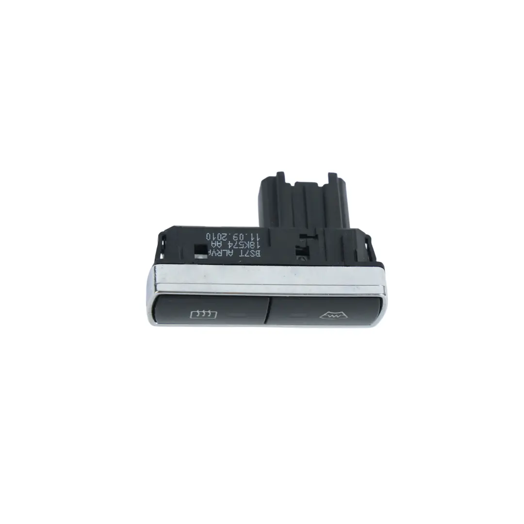 Ford S-Max Interruptor Control Botón Luneta Térmica Trasera - SKU BS7T-18K574-AA - Número de pieza BS7T-18K574-AA