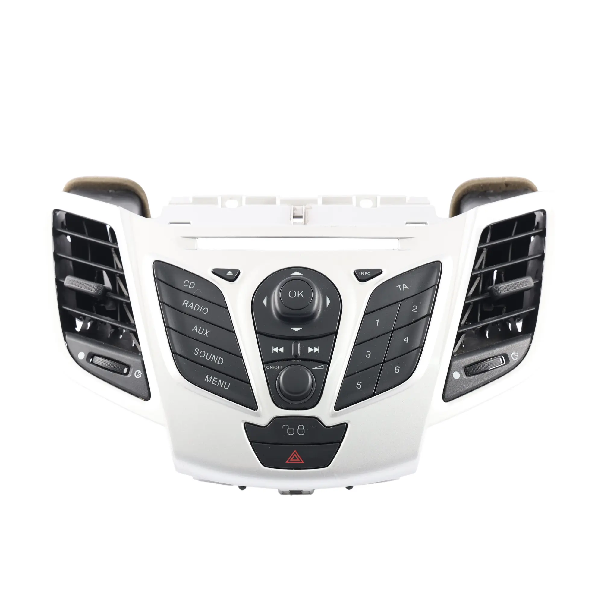 Ford Fiesta Mk7 Panel Radia Ramka Obudowa 8A6T-18K811-BE
