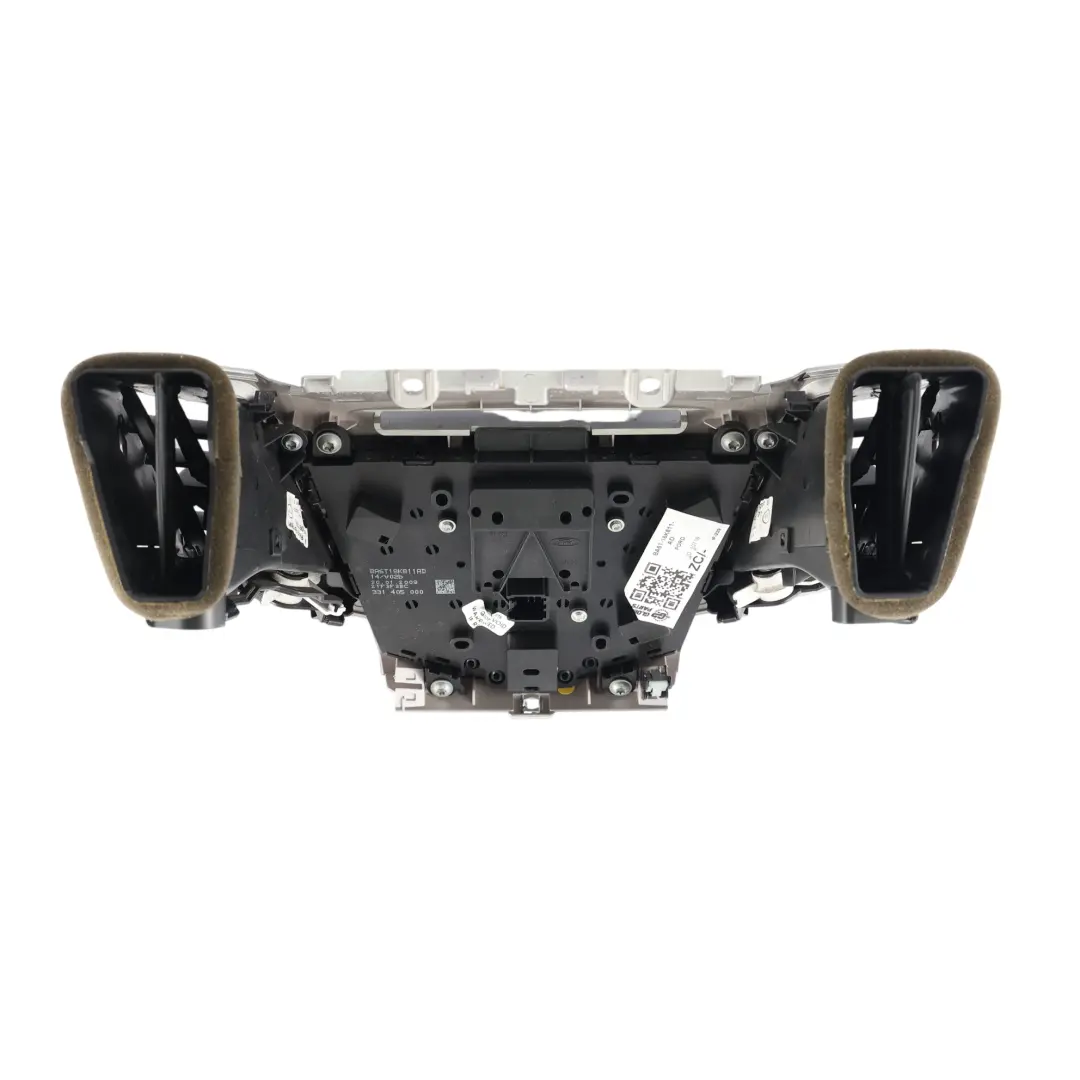 Ford Fiesta Mk7 Panel Radia Ramka Obudowa 8A6T-18K811-BE - SKU 1682422-2 - Numer Części 8A6T-18K811-AD