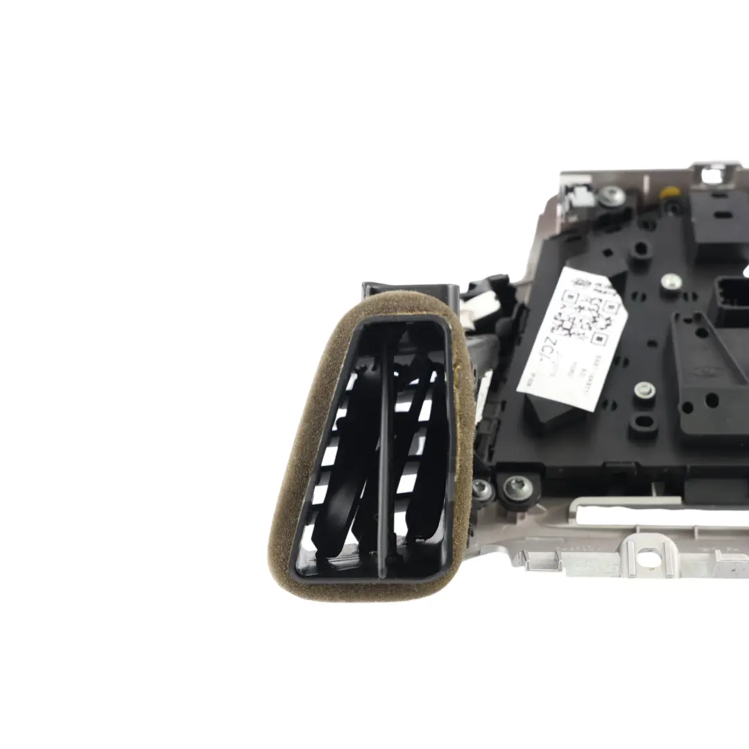 Ford Fiesta Mk7 Central Radio Panel Control Switch Duct Frame 8A6T-18K811-BE - SKU 1682422-2 - Part number 8A6T-18K811-AD