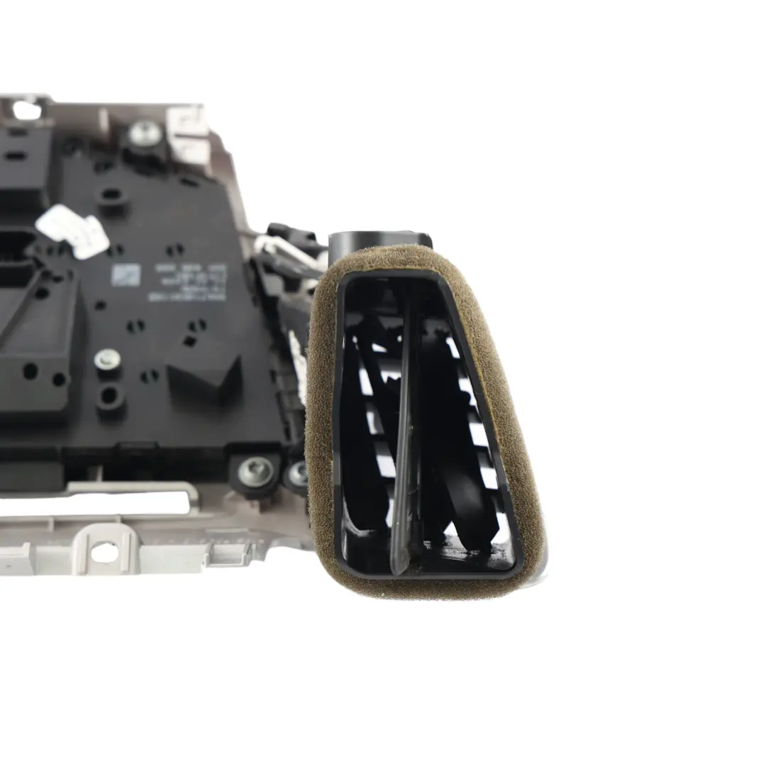 Panel Radia Ramka Obudowa 8A6T-18K811-BE do Ford Fiesta Mk7 o numerze 8A6T-18K811-AD Ford Fiesta Mk7 Panel Radia Ramka Obudowa 8A6T-18K811-BE - SKU 1682422-2 - Numer Części 8A6T-18K811-AD