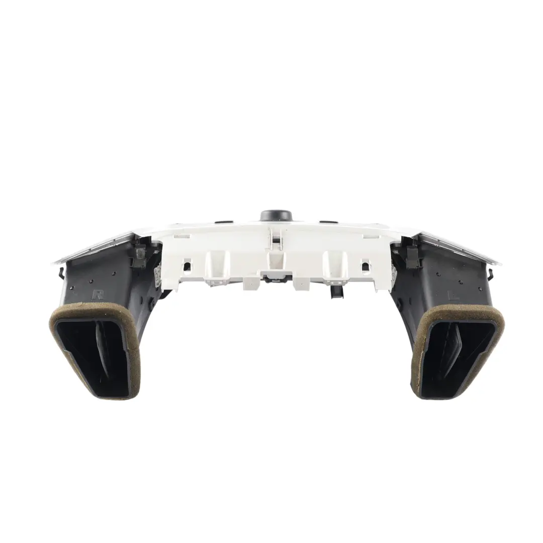Ford Fiesta Mk7 Central Radio Panel Control Switch Duct Frame 8A6T-18K811-BE - SKU 1682422-2 - Part number 8A6T-18K811-AD