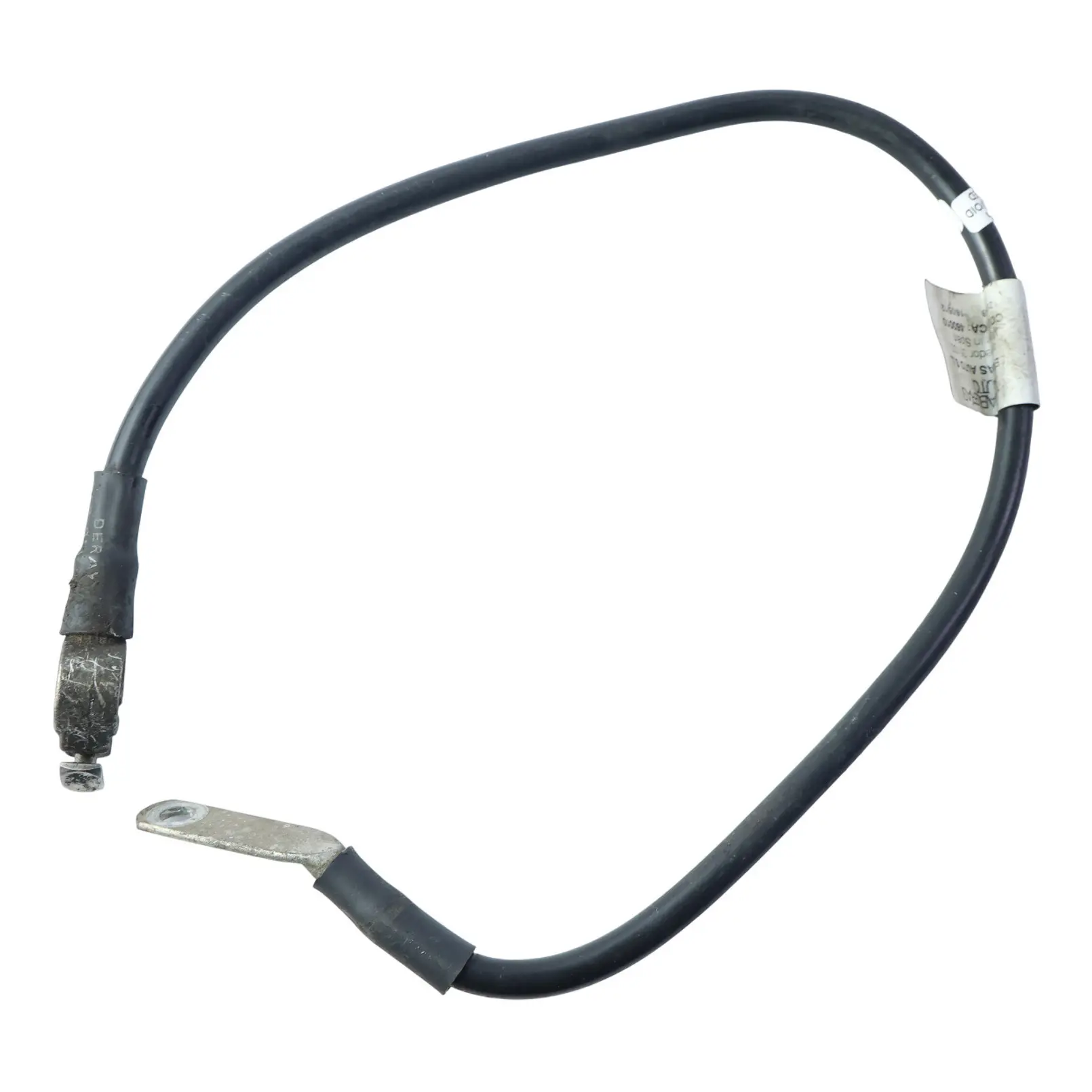 Seat Exeo Mk1 Cable Negativo Batería Toma Tierra 2.0 TDI 3R2971235A