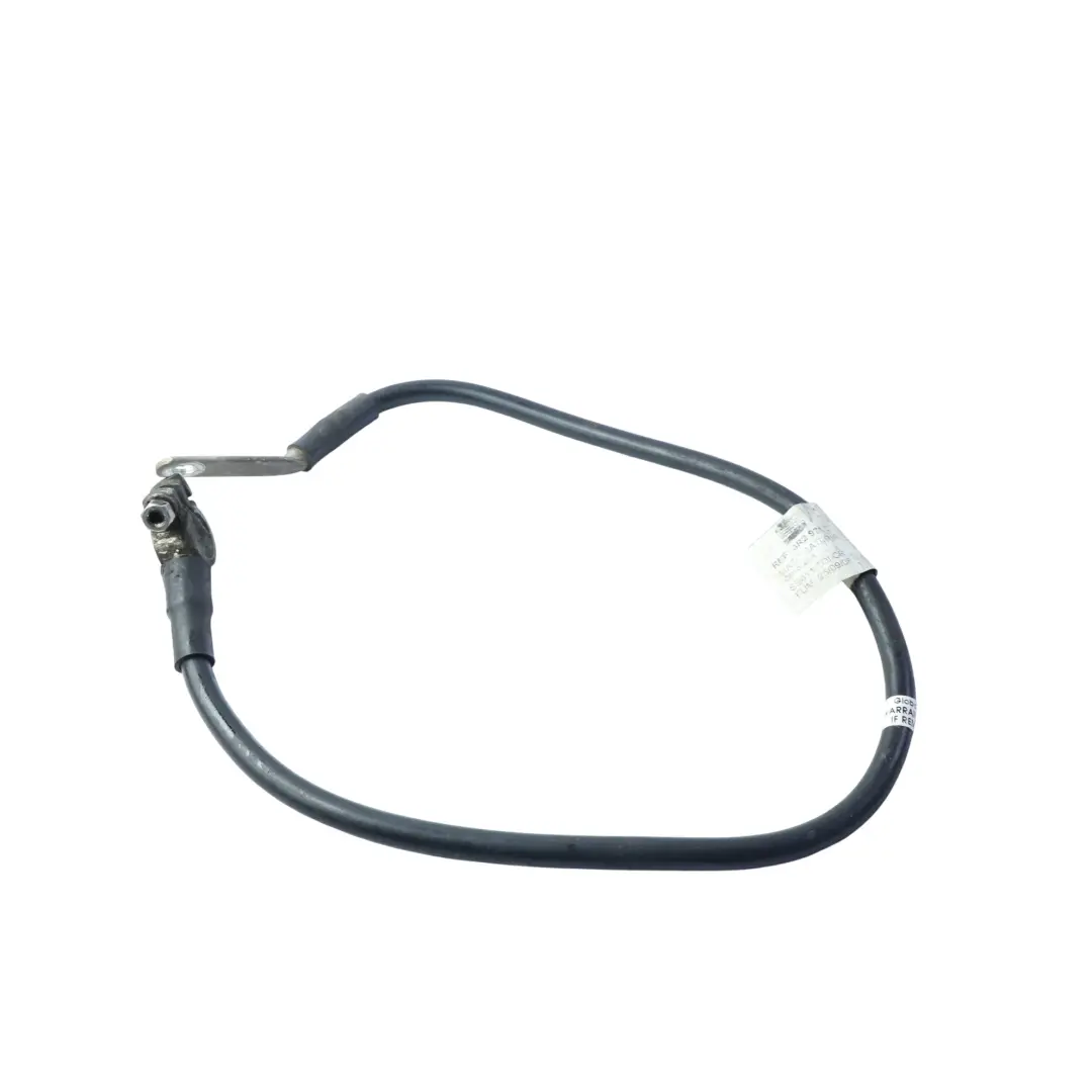 Mk1 Cable Negativo Batería Toma Tierra 2.0 TDI para Seat Exeo con número de pieza 3R2971235A Seat Exeo Mk1 Cable Negativo Batería Toma Tierra 2.0 TDI - SKU RHD-3R2971235A - Número de pieza 3R2971235A