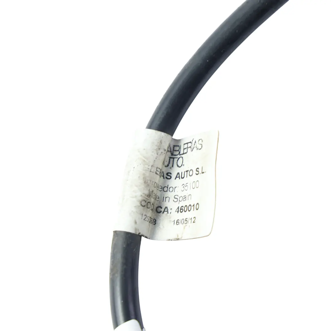 Seat Exeo Mk1 Cable Negativo Batería Toma Tierra 2.0 TDI - SKU RHD-3R2971235A - Número de pieza 3R2971235A