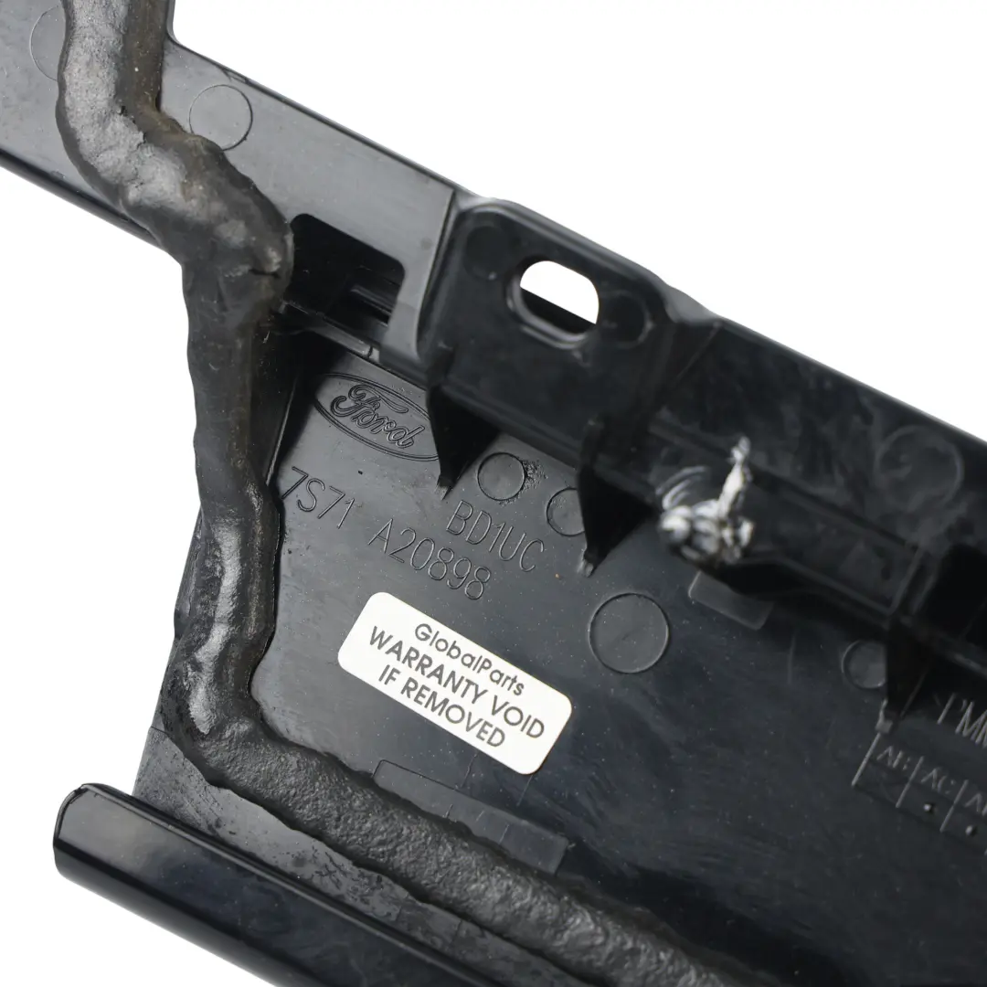 Ford Mondeo Mk3 Door Pillar Outer Trim Cover Front Right O/S - SKU 7S71-A20898-AE - Part number BD1UC7S71A20898