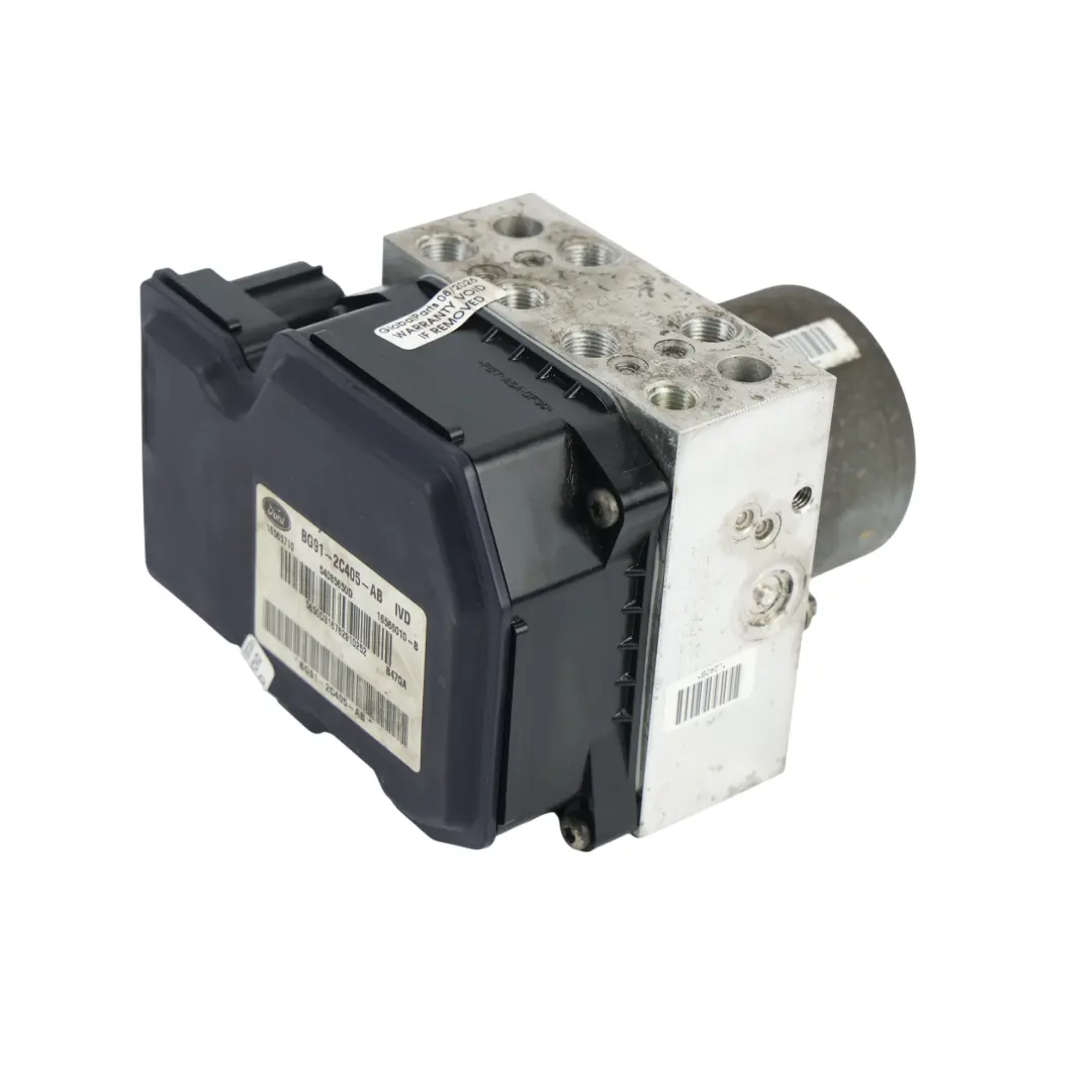 Mk3 ABS Pump ABS Modulator Control Unit to Ford Mondeo with Part number BG912C405AB Ford Mondeo Mk3 ABS Pump ABS Modulator Control Unit - SKU BG91-2C405-AB - Part number BG912C405AB