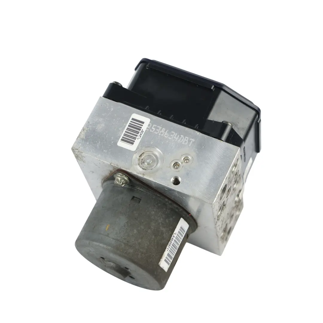 Ford Mondeo Mk3 ABS Pump ABS Modulator Control Unit - SKU BG91-2C405-AB - Part number BG912C405AB