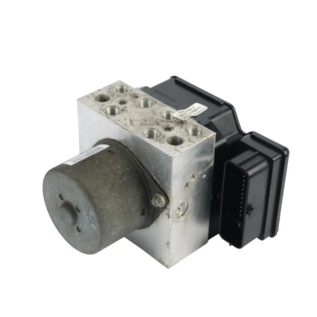 Ford Mondeo Mk3 ABS Pump ABS Modulator Control Unit - SKU BG91-2C405-AB - Part number BG912C405AB
