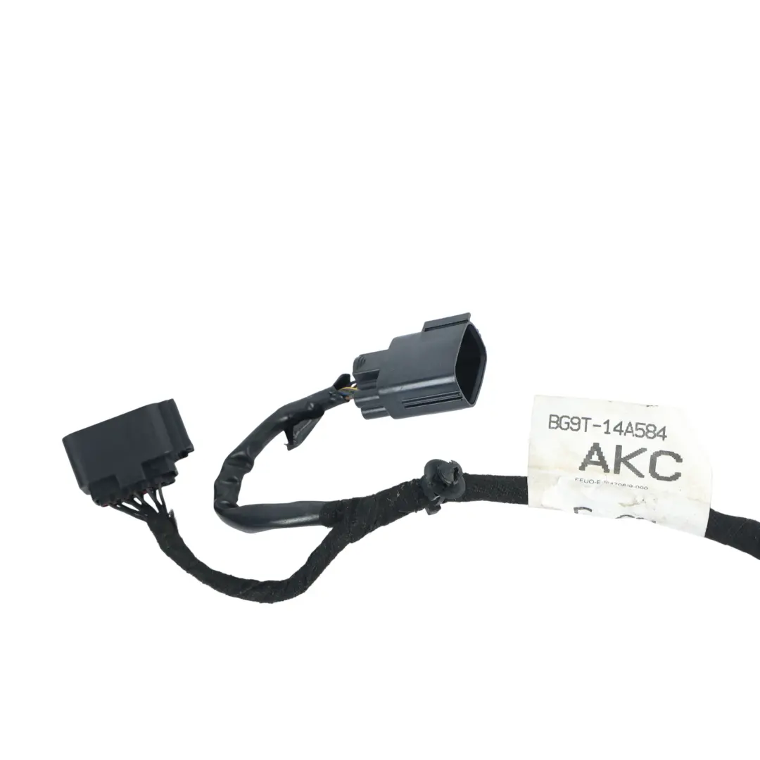 Front Door Wiring Loom Harness Cable Driver Side O/S to Ford S-Max with Part number BG9T-14A584-AKC Ford S-Max Front Door Wiring Loom Harness Cable Driver Side O/S - SKU RHD-BG9T-14A584-AKC - Part number BG9T-14A584-AKC