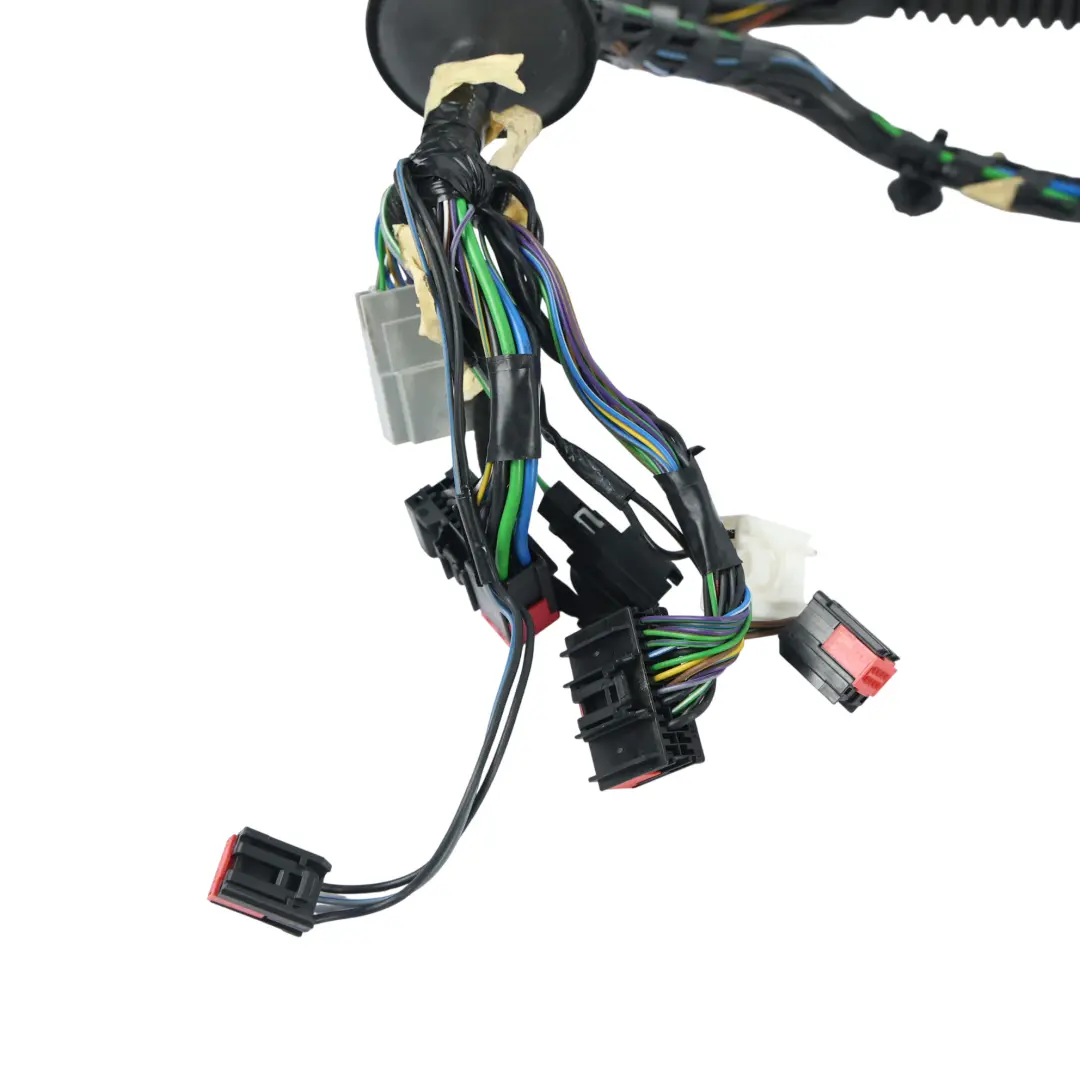 Ford S-Max Front Door Wiring Loom Harness Cable Driver Side O/S - SKU RHD-BG9T-14A584-AKC - Part number BG9T-14A584-AKC