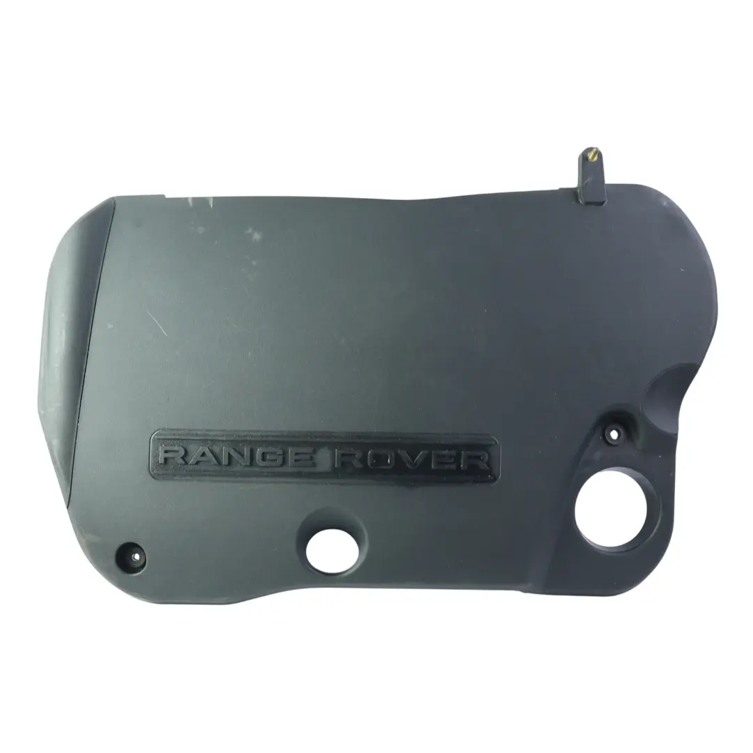 Top Cover Lid Panel to Range Rover Evoque L538 Engine with Part number BJ-32-6A949-BA Range Rover Evoque L538 Engine Top Cover Lid Panel - SKU BJ-32-6A949-BA - Part number BJ-32-6A949-BA