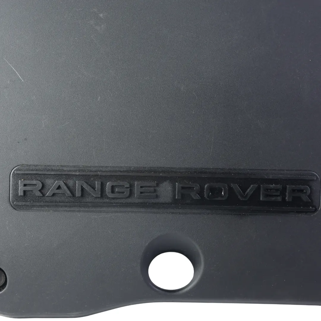 Top Cover Lid Panel to Range Rover Evoque L538 Engine with Part number BJ-32-6A949-BA Range Rover Evoque L538 Engine Top Cover Lid Panel - SKU BJ-32-6A949-BA - Part number BJ-32-6A949-BA