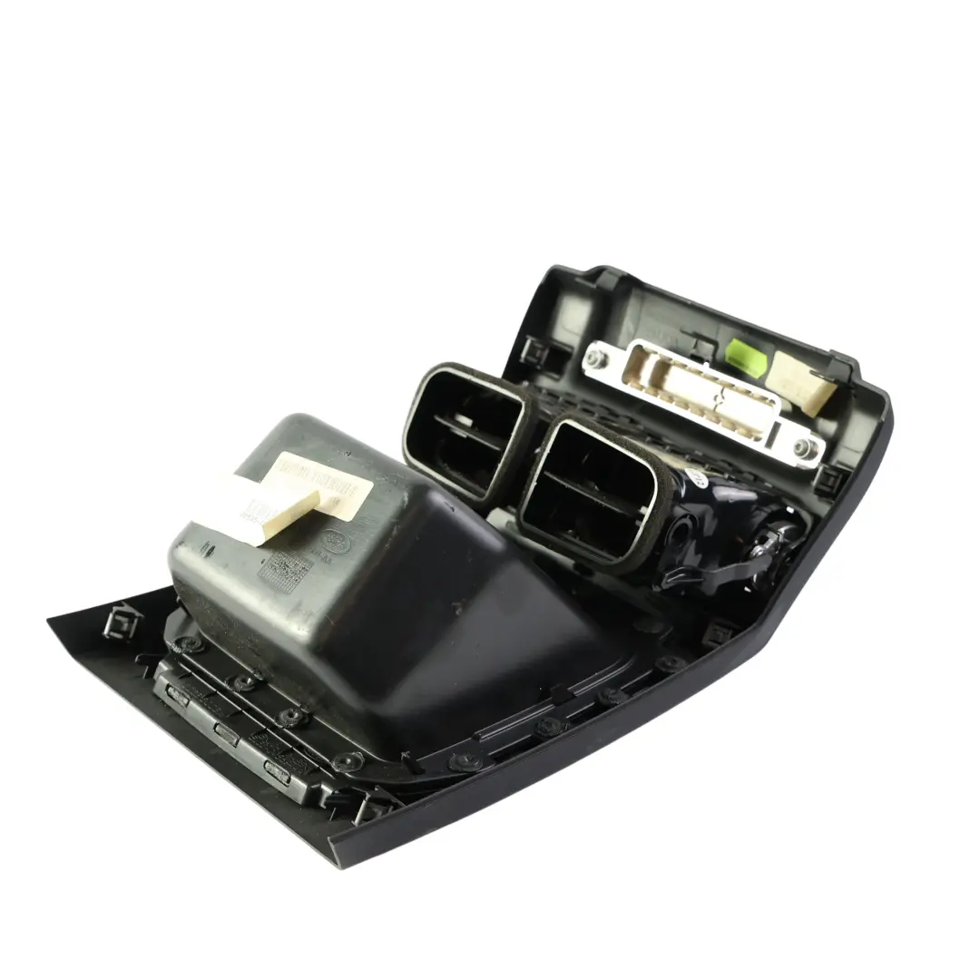 Centre Console Rear Finisher Trim Cover to Range Rover Evoque L538 with Part number BJ32-04569-AA Range Rover Evoque L538 Centre Console Rear Finisher Trim Cover - SKU BJ32-04569-AA-2 - Part number BJ32-04569-AA