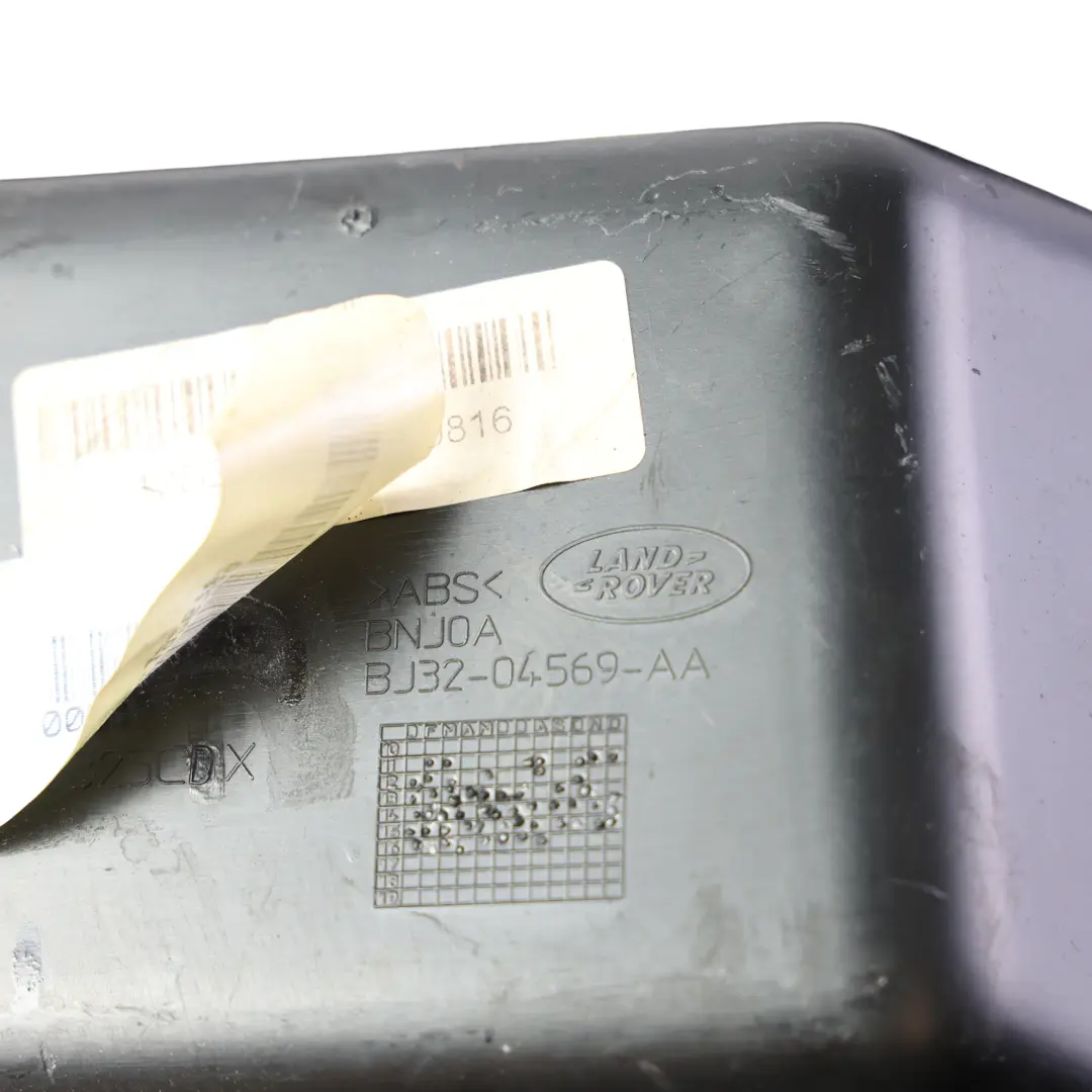 Mittelkonsole Hinten Blende Abdeckung für Land Rover Evoque L538 mit Teilenummer BJ32-04569-AA Land Rover Evoque L538 Mittelkonsole Hinten Blende Abdeckung - SKU BJ32-04569-AA-2 - Teilenummer BJ32-04569-AA