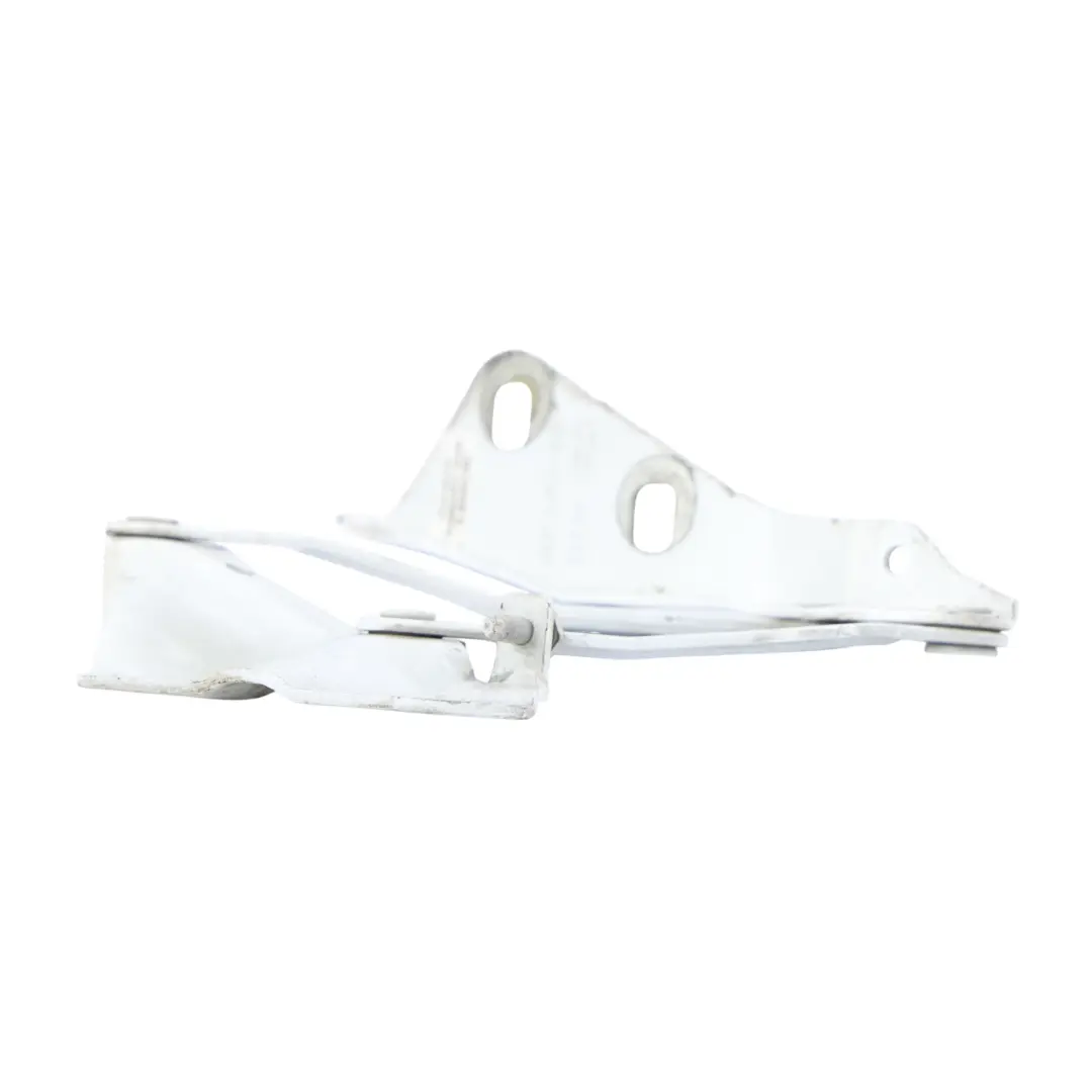 Mk8 Bisagra Capó Delantera Derecha Blanco Congelado para Ford Transit con número de pieza BK21-16800-BB Ford Transit Mk8 Bisagra Capó Delantera Derecha Blanco Congelado - SKU BK21-16800-BB-FW - Número de pieza BK21-16800-BB