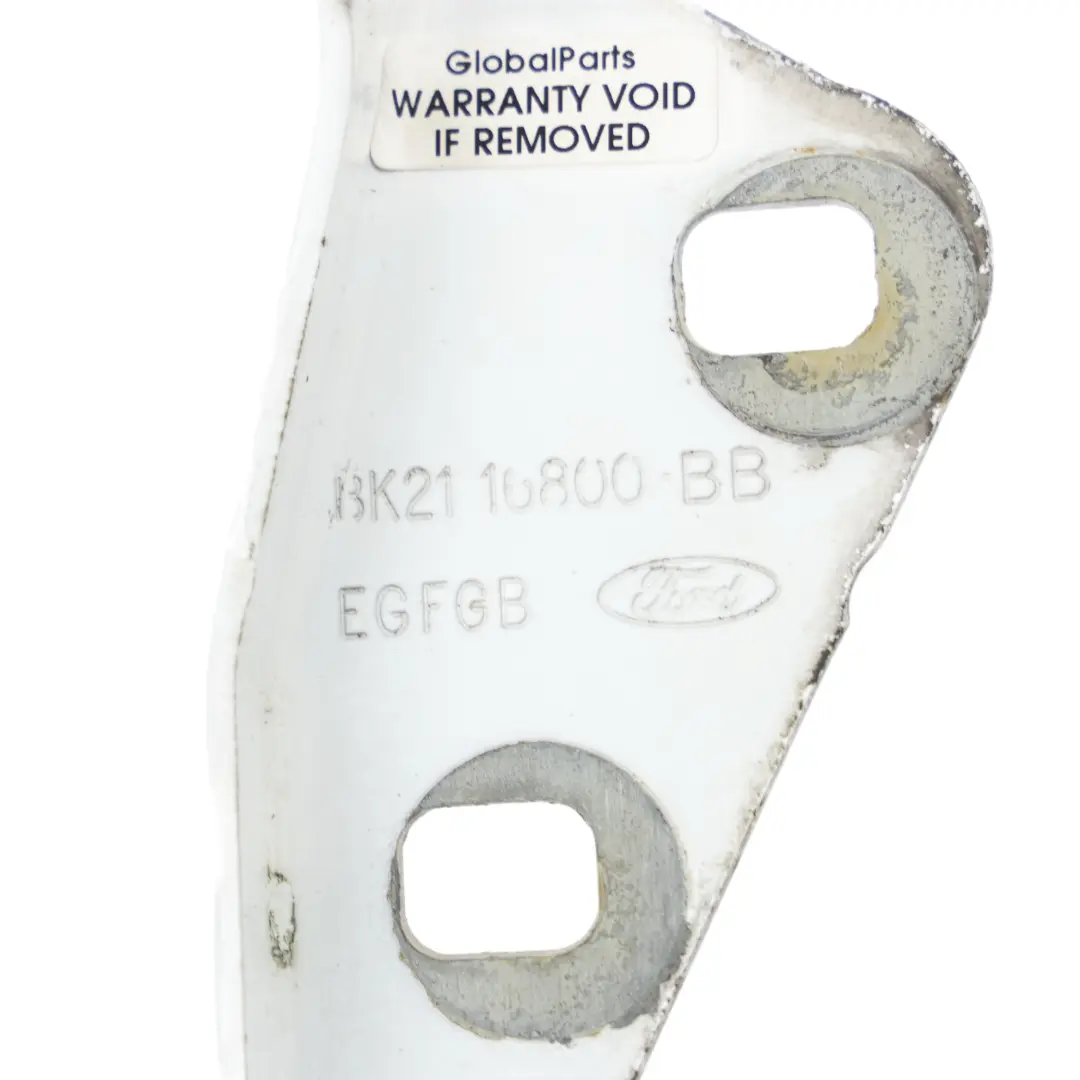 Mk8 Charnière de Capot Avant Droit Blanc Congelé Z2 pour Ford Transit à propos du numéro de pièce BK21-16800-BB Ford Transit Mk8 Charnière de Capot Avant Droit Blanc Congelé Z2 - SKU BK21-16800-BB-FW - Numéro de pièce BK21-16800-BB