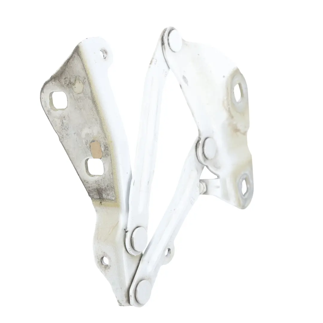 Ford Transit Mk8 Bisagra Capó Delantera Derecha Blanco Congelado - SKU BK21-16800-BB-FW - Número de pieza BK21-16800-BB
